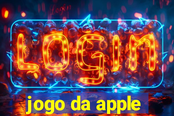 jogo da apple