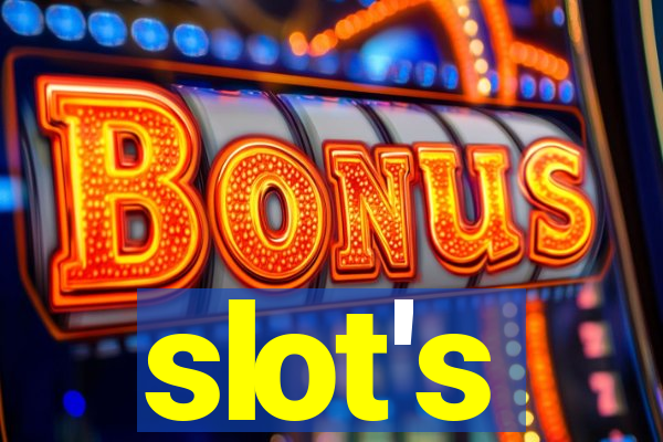 slot's