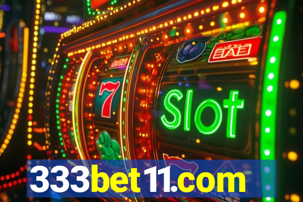 333bet11.com