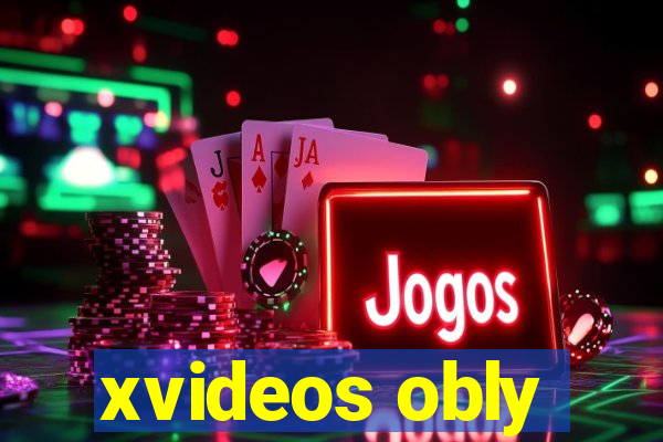 xvideos obly