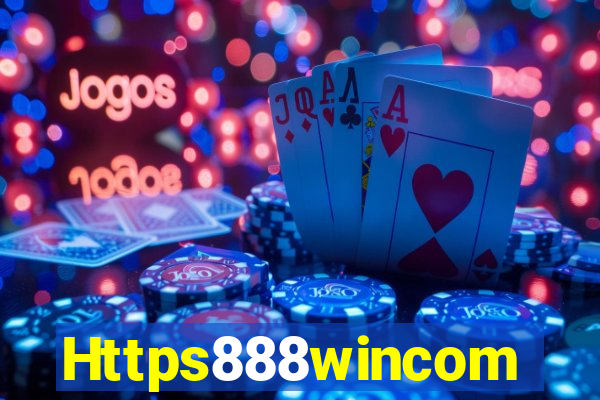 Https888wincom