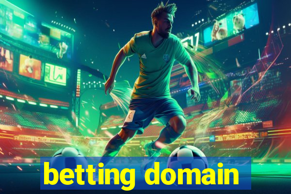 betting domain