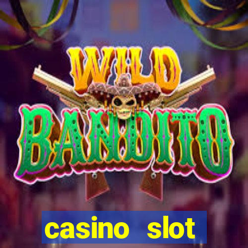 casino slot machines tips