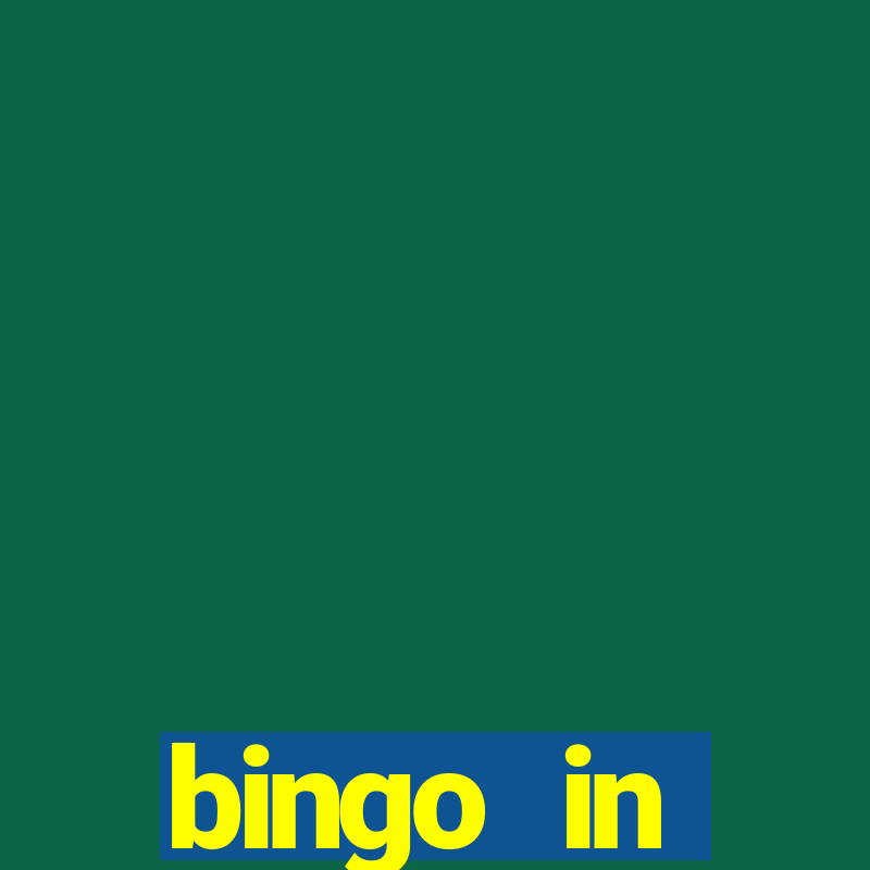 bingo in williamsburg va