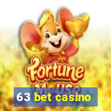 63 bet casino