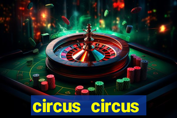 circus circus casino vegas