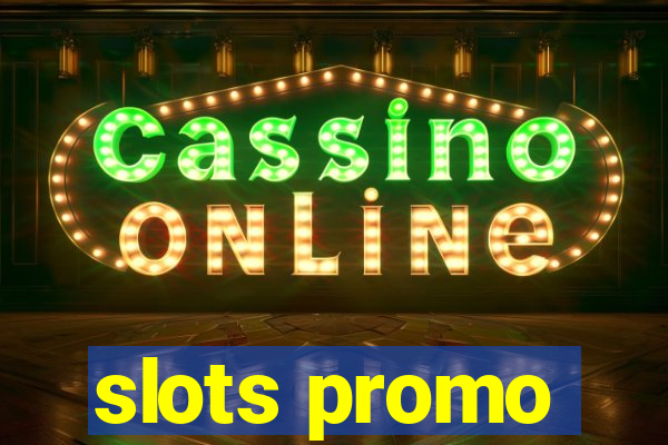 slots promo