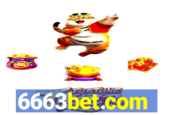 6663bet.com