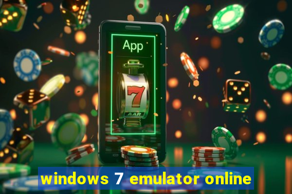 windows 7 emulator online