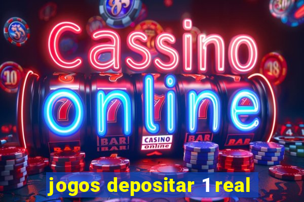 jogos depositar 1 real