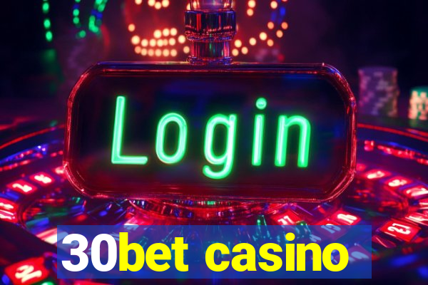 30bet casino