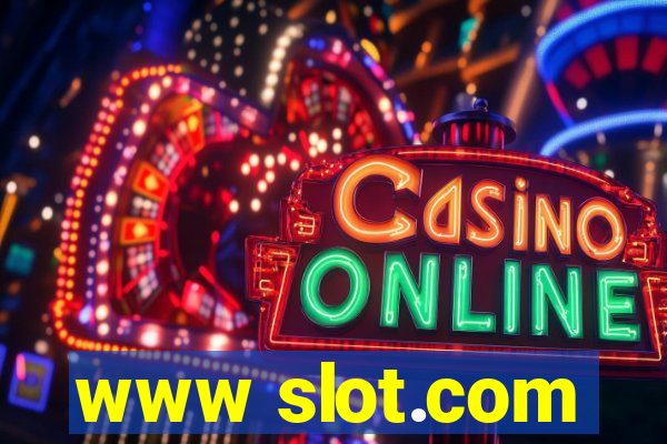 www slot.com