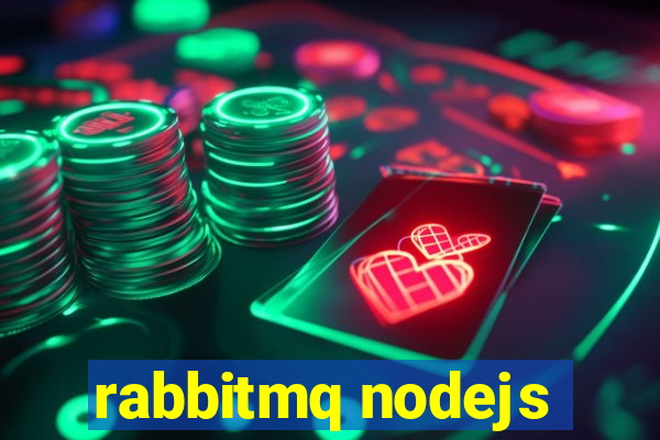 rabbitmq nodejs