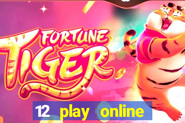 12 play online casino singapore