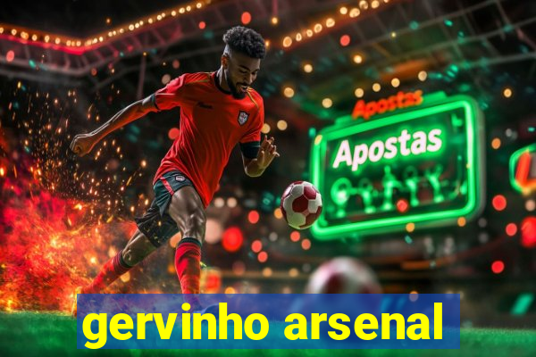 gervinho arsenal