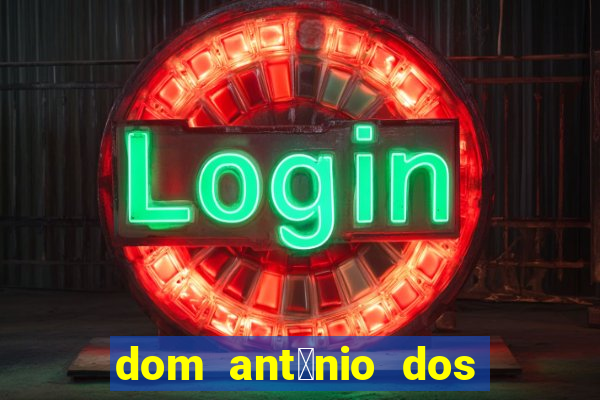 dom ant么nio dos santos cabral