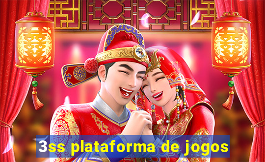 3ss plataforma de jogos