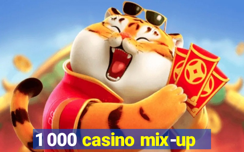 1 000 casino mix-up