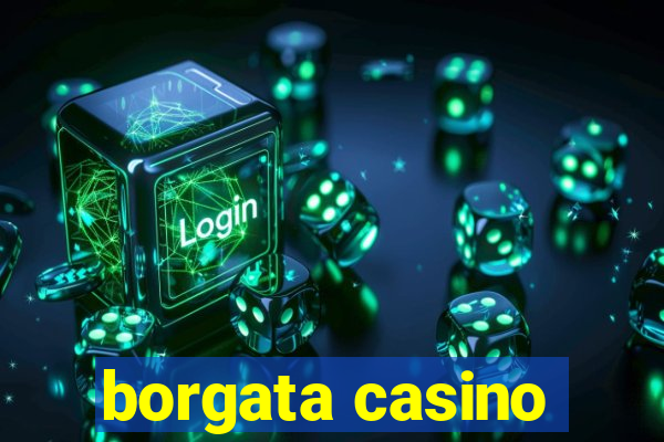 borgata casino