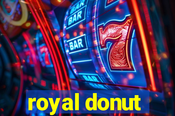 royal donut