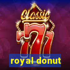 royal donut