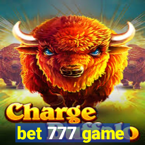 bet 777 game