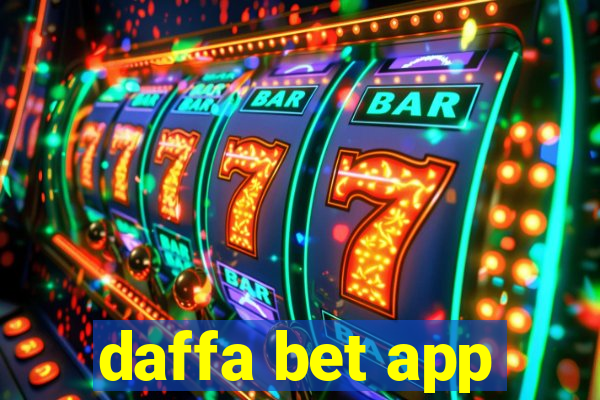 daffa bet app