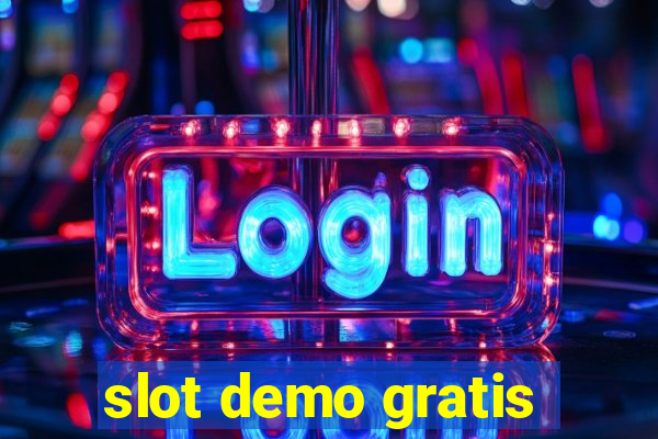 slot demo gratis