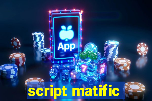 script matific