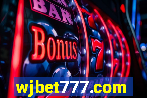 wjbet777.com