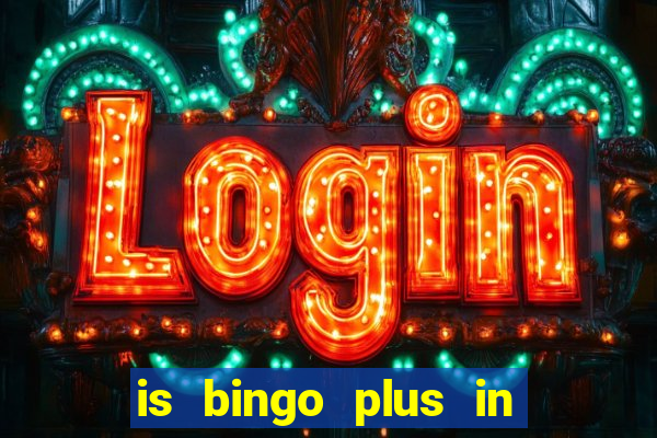 is bingo plus in gcash legit