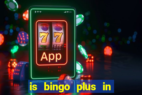 is bingo plus in gcash legit