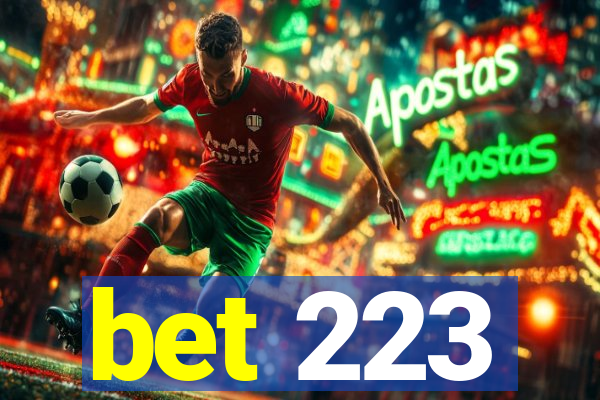 bet 223