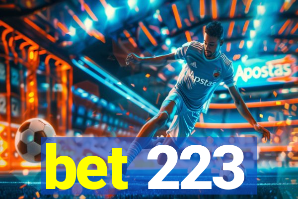 bet 223