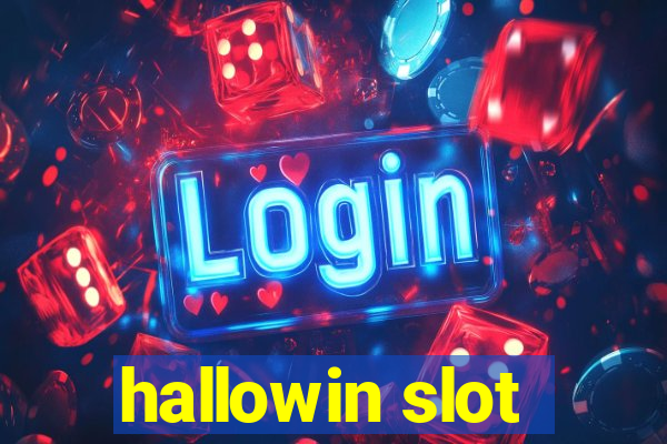 hallowin slot