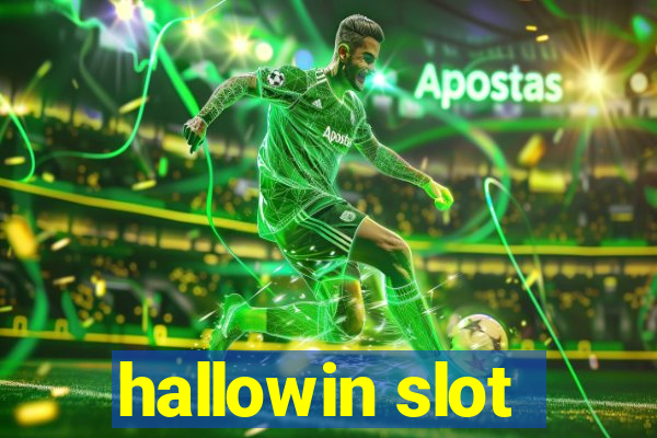 hallowin slot