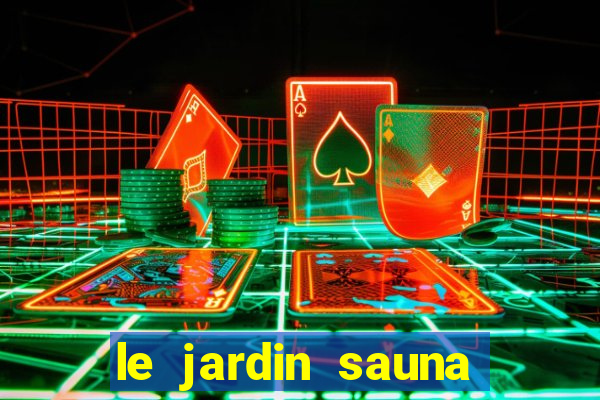 le jardin sauna porto alegre