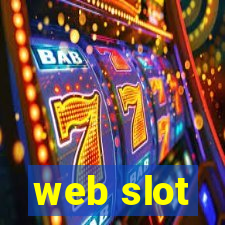 web slot