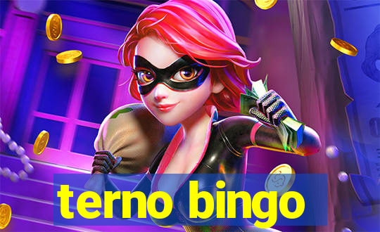 terno bingo