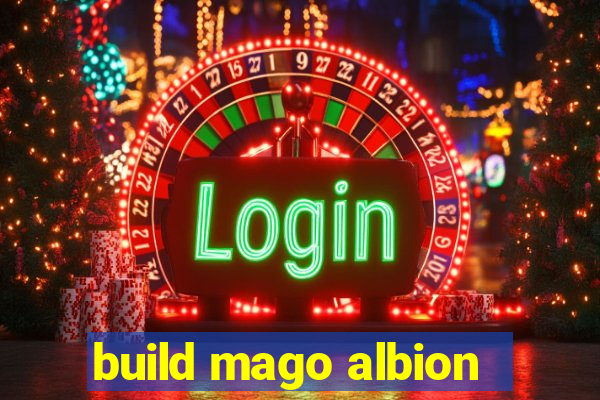 build mago albion