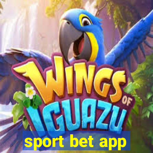 sport bet app