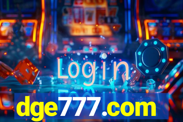 dge777.com