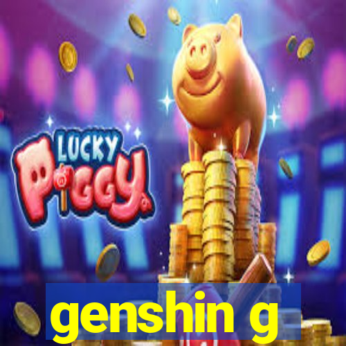 genshin g