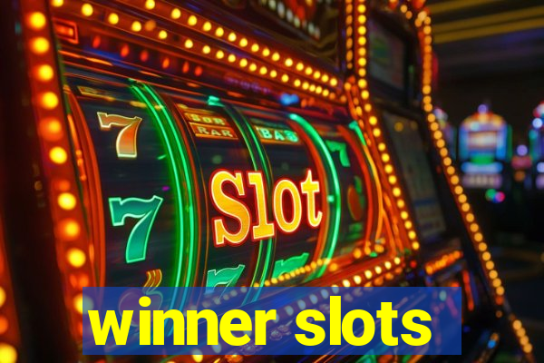 winner slots