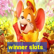 winner slots