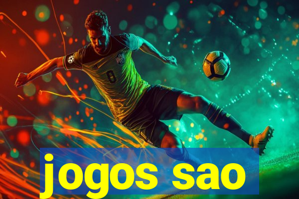 jogos sao