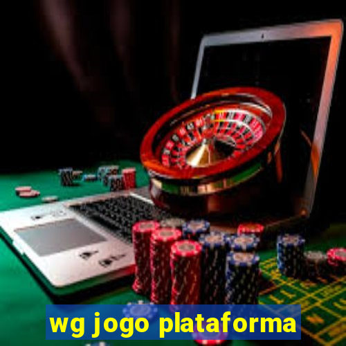 wg jogo plataforma