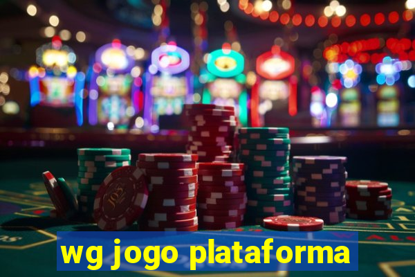 wg jogo plataforma