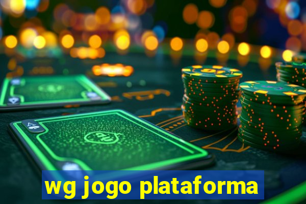 wg jogo plataforma