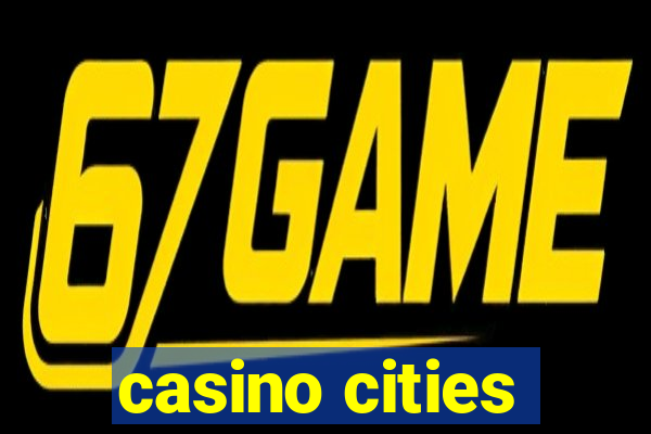 casino cities